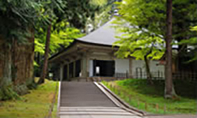中尊寺