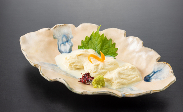 生湯葉