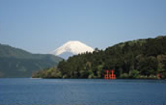 芦ノ湖