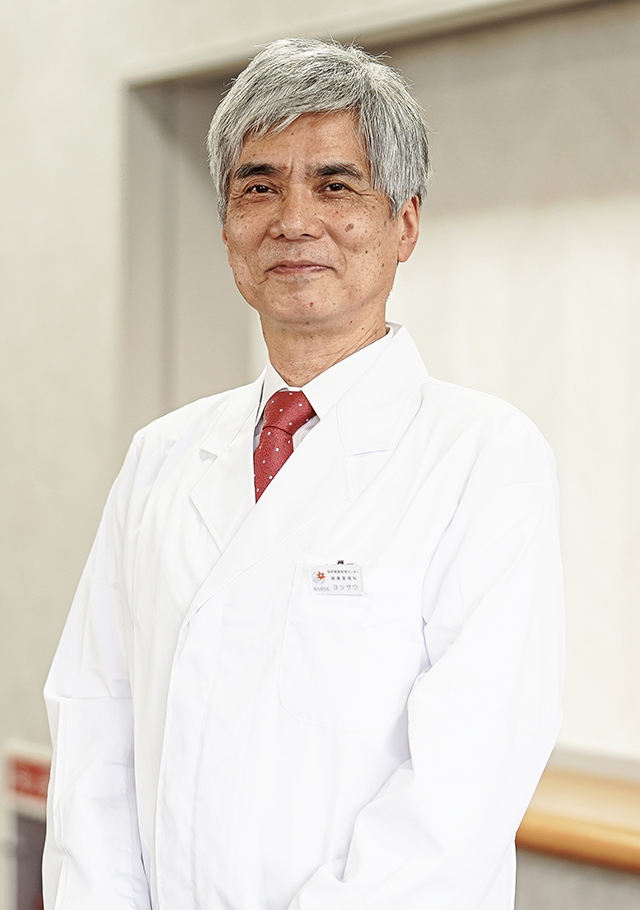 福岡健康管理センター長 吉澤 滋