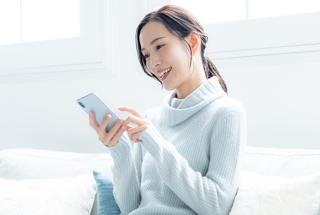 受診者さまイメージ