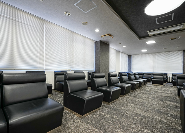施設健診 本館（福岡市東区）、西部健診センター（福岡市西区）