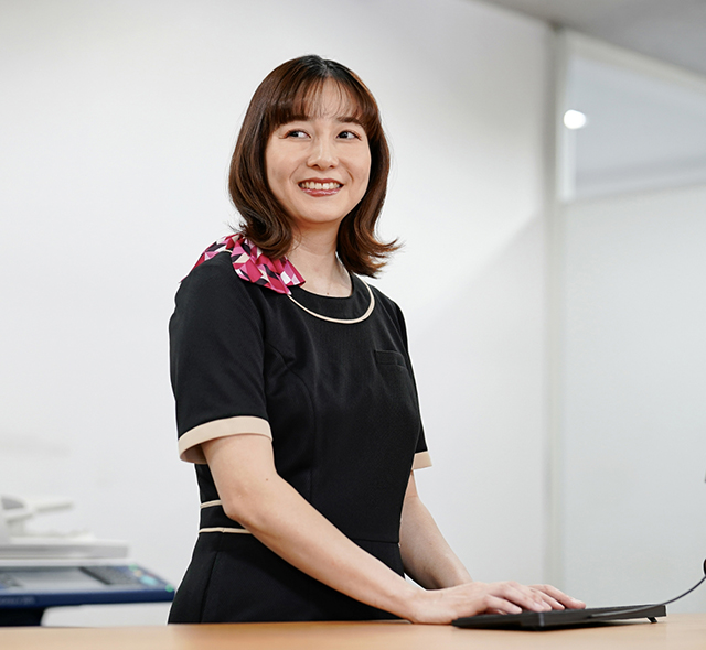 施設健診 受付