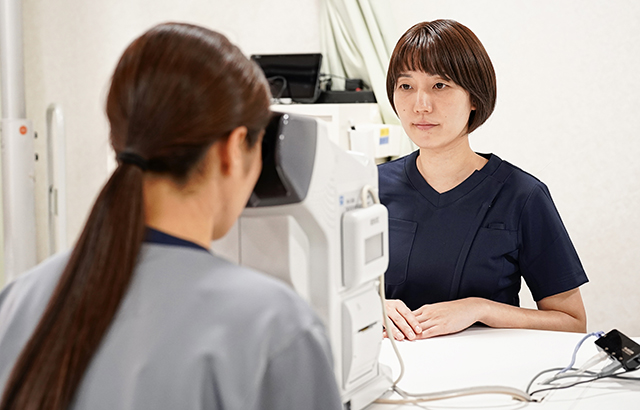 7. 視力検査