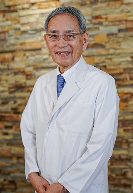 センター長　田内 潤