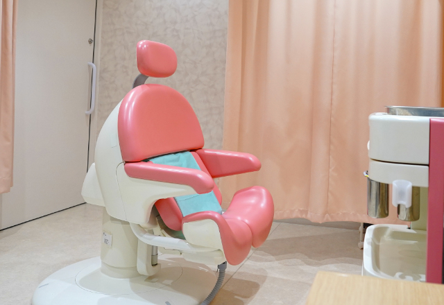 子宮がん検査