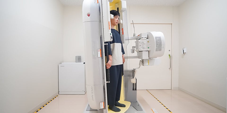 人間ドック