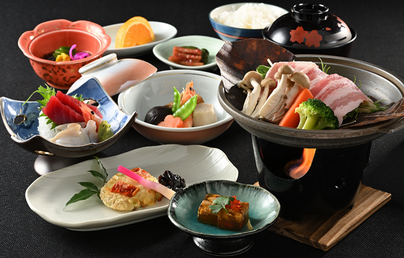 ゆったり膳（スタンダードプラン）