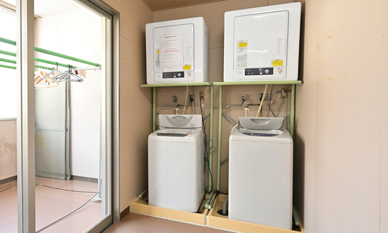 洗濯機・乾燥機