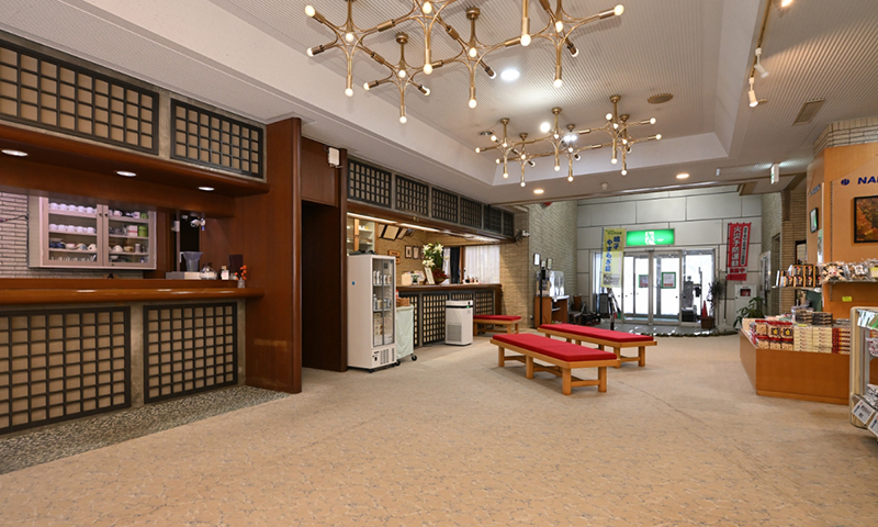 ロビーラウンジ