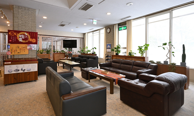 ロビーラウンジ