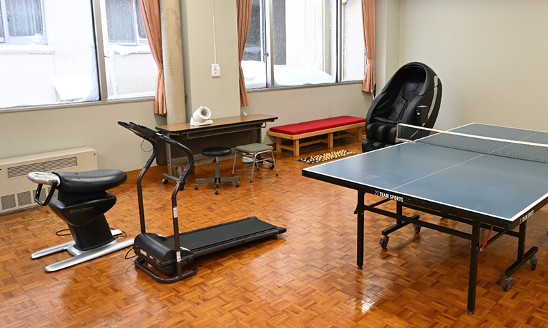 トレーニングルーム