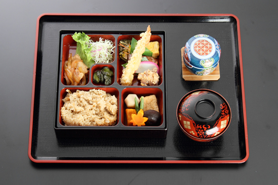 昼食（イメージ画像となります）