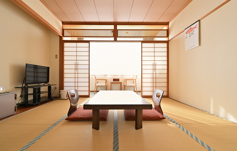 和室 8畳
