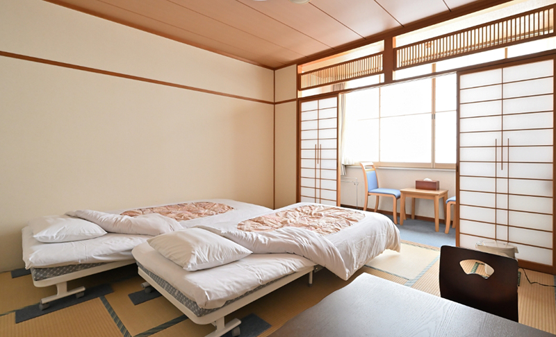 和室 エキストラベッド