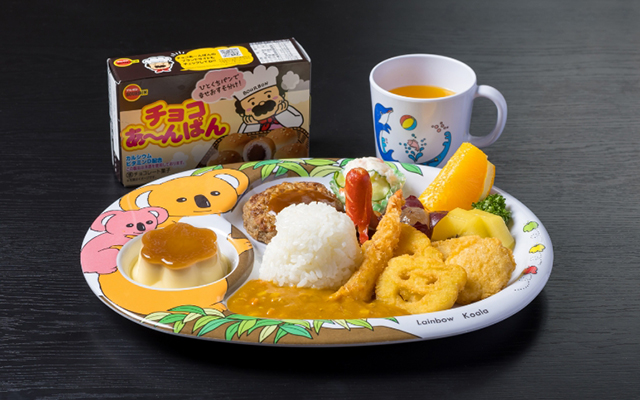 お子様メニュー