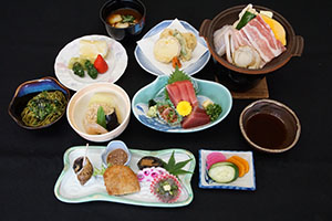 焼津づくし（イメージ画像となります）