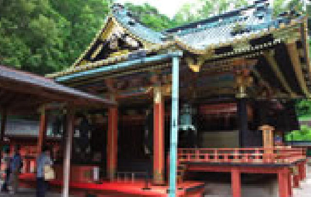 久能山東照宮